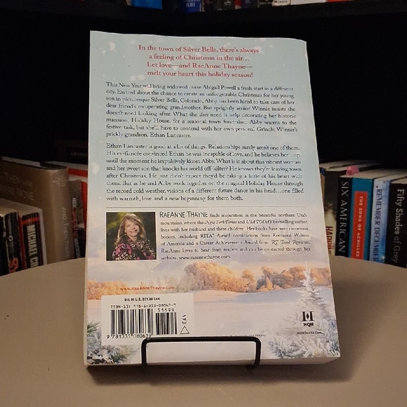 Christmas at Holiday House By RaeAnne Thayne - Picture 2 of 2